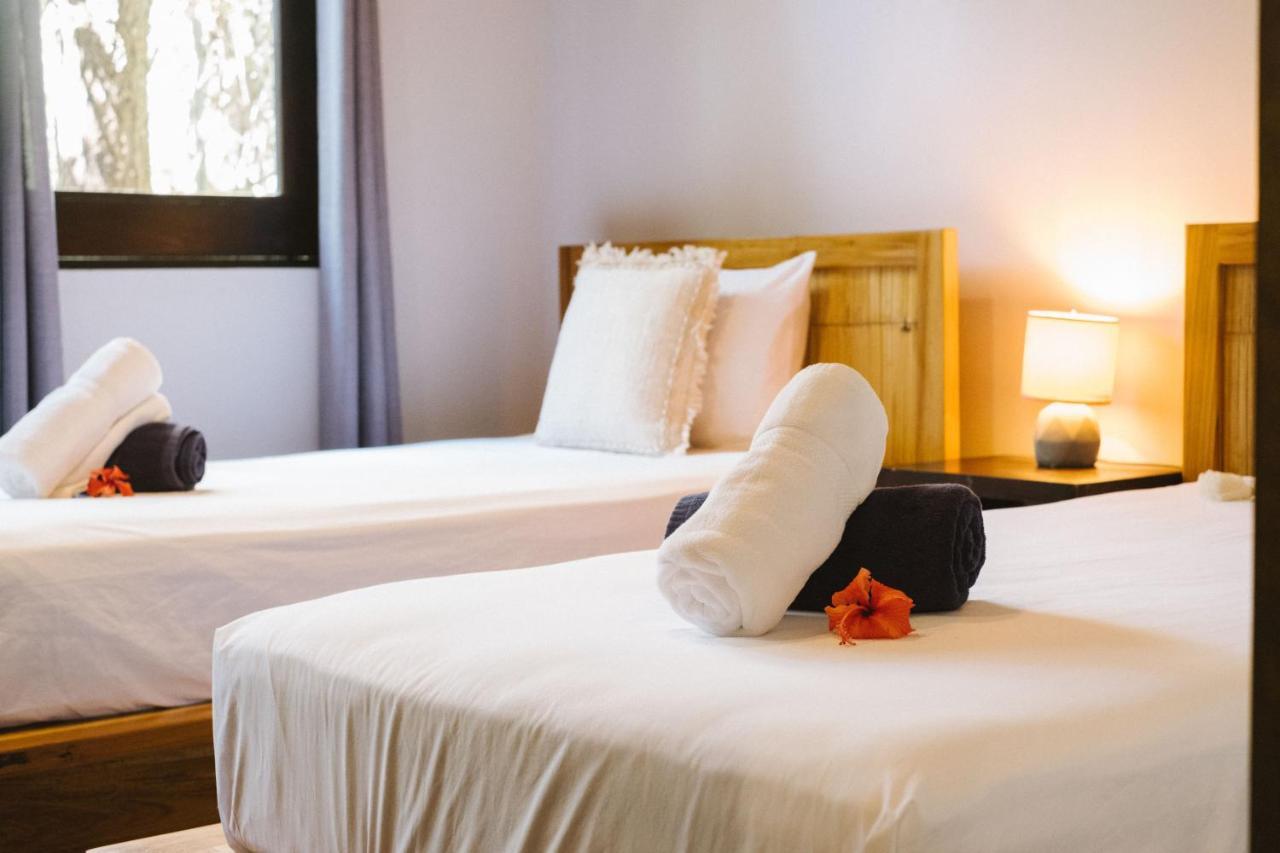 Lua Villas Playa Santa Teresa  Экстерьер фото