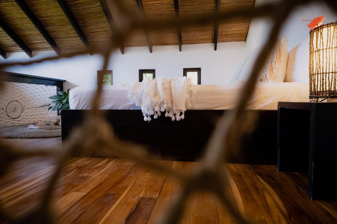 Lua Villas Playa Santa Teresa  Экстерьер фото