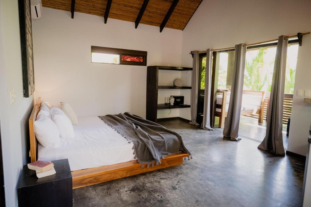 Lua Villas Playa Santa Teresa  Экстерьер фото