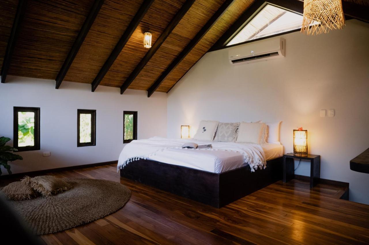 Lua Villas Playa Santa Teresa  Экстерьер фото