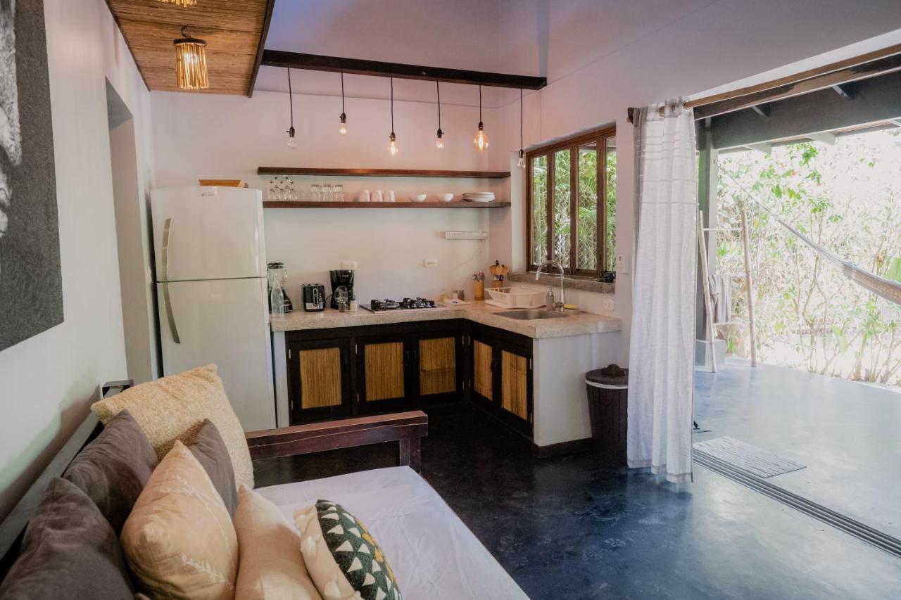 Lua Villas Playa Santa Teresa  Экстерьер фото
