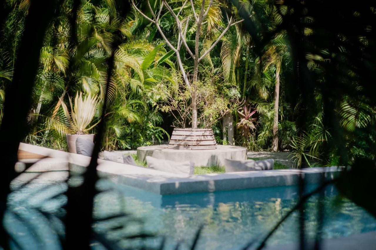 Lua Villas Playa Santa Teresa  Экстерьер фото