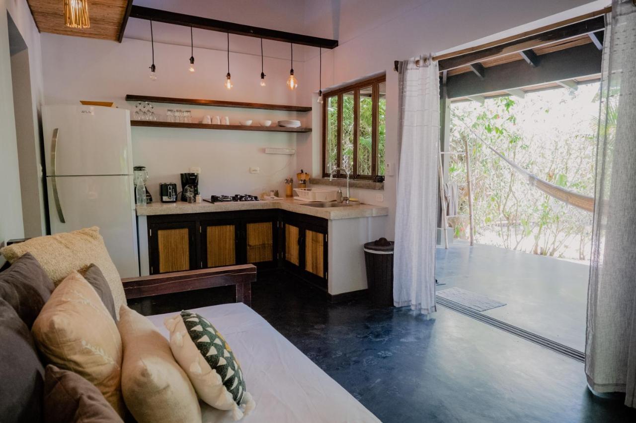 Lua Villas Playa Santa Teresa  Экстерьер фото