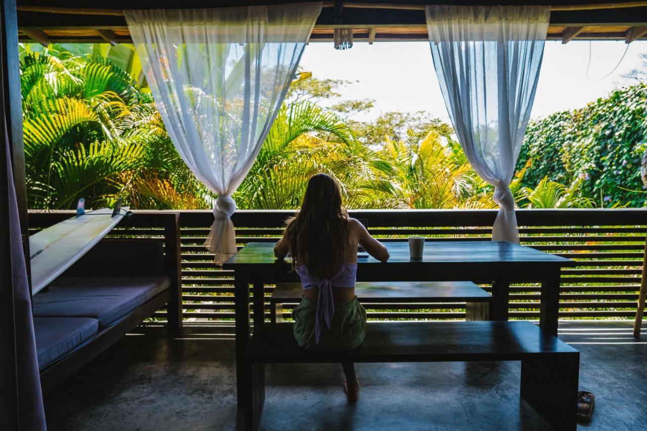 Lua Villas Playa Santa Teresa  Экстерьер фото