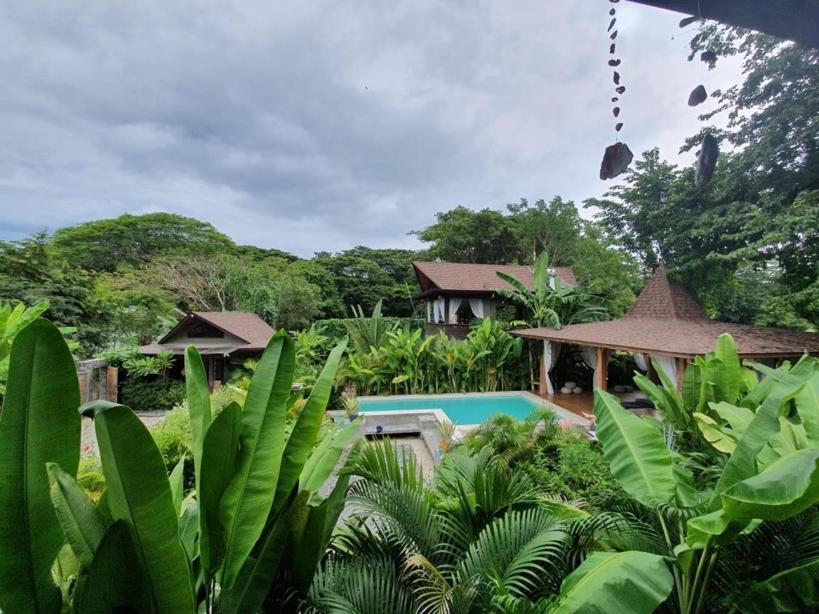 Lua Villas Playa Santa Teresa  Экстерьер фото