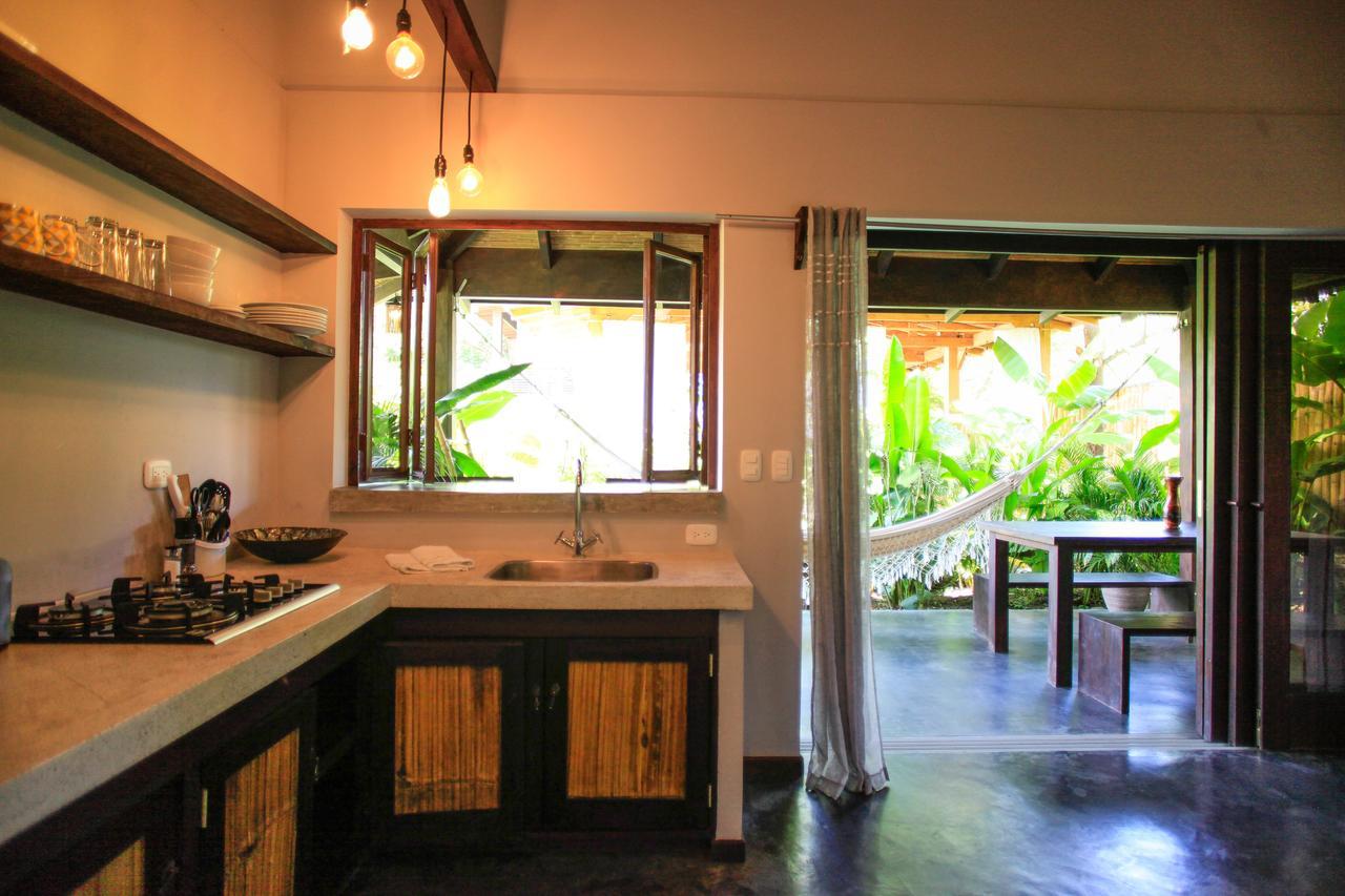 Lua Villas Playa Santa Teresa  Экстерьер фото
