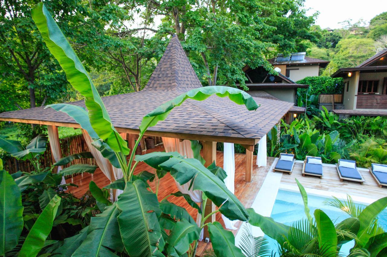 Lua Villas Playa Santa Teresa  Экстерьер фото