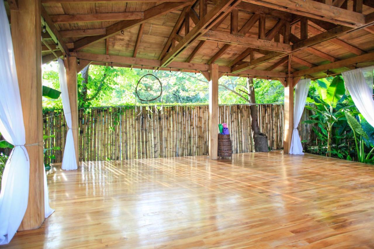 Lua Villas Playa Santa Teresa  Экстерьер фото