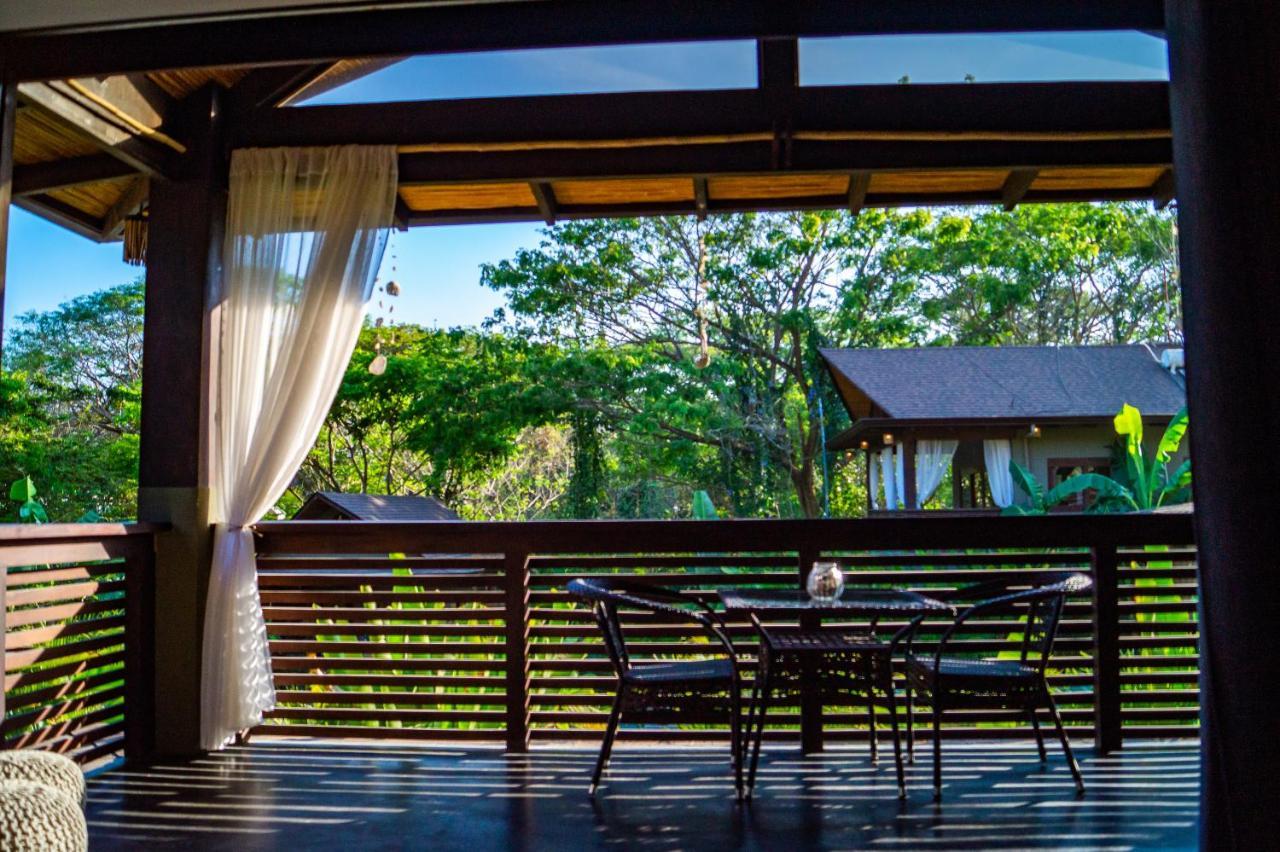 Lua Villas Playa Santa Teresa  Экстерьер фото
